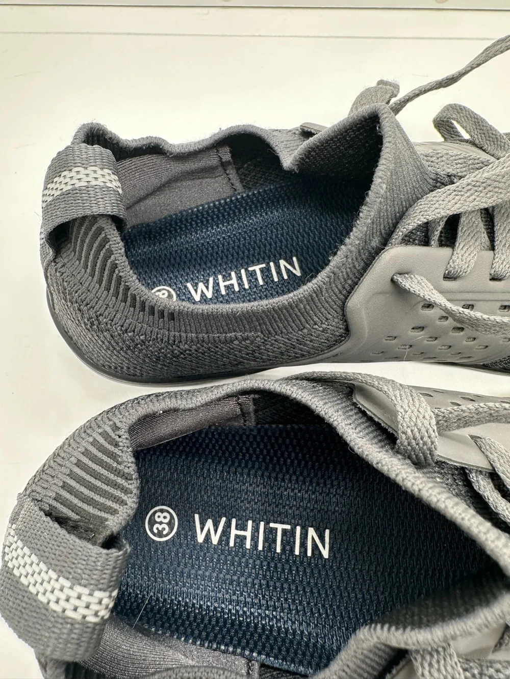 WHITIN Barefoot W85 Shoes Size 38 (8.5)